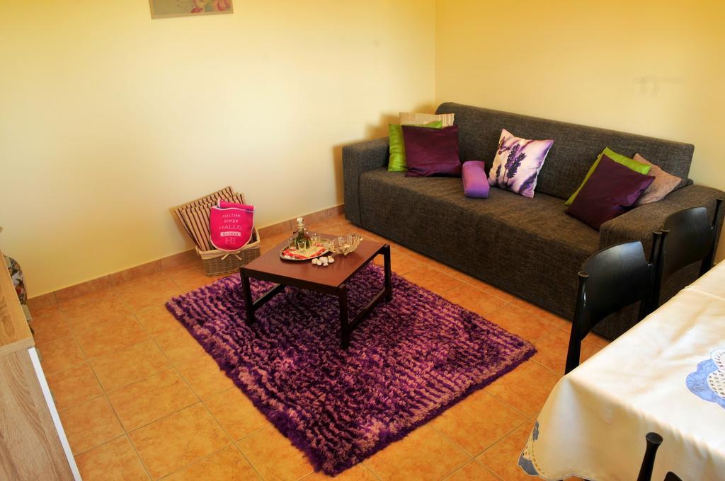 Apartment Magnolia Рийека Екстериор снимка
