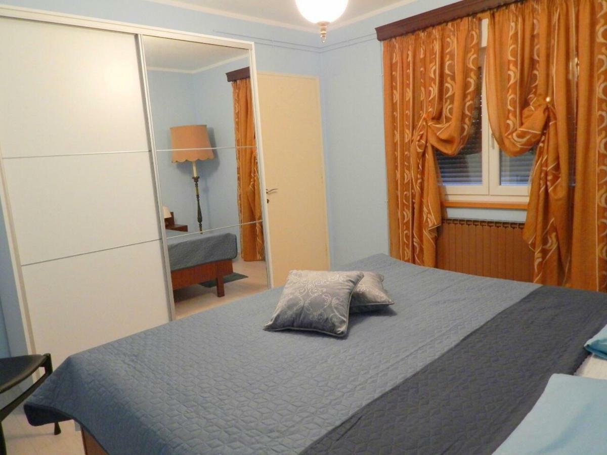Apartment Magnolia Рийека Екстериор снимка