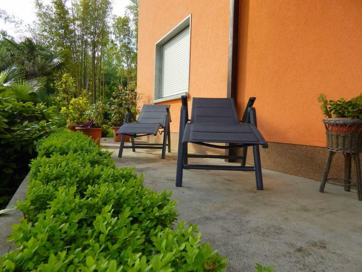 Apartment Magnolia Рийека Екстериор снимка