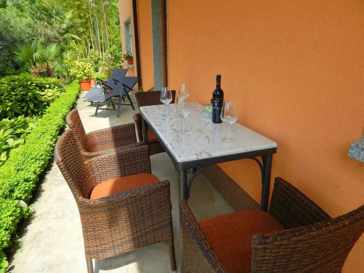 Apartment Magnolia Рийека Екстериор снимка